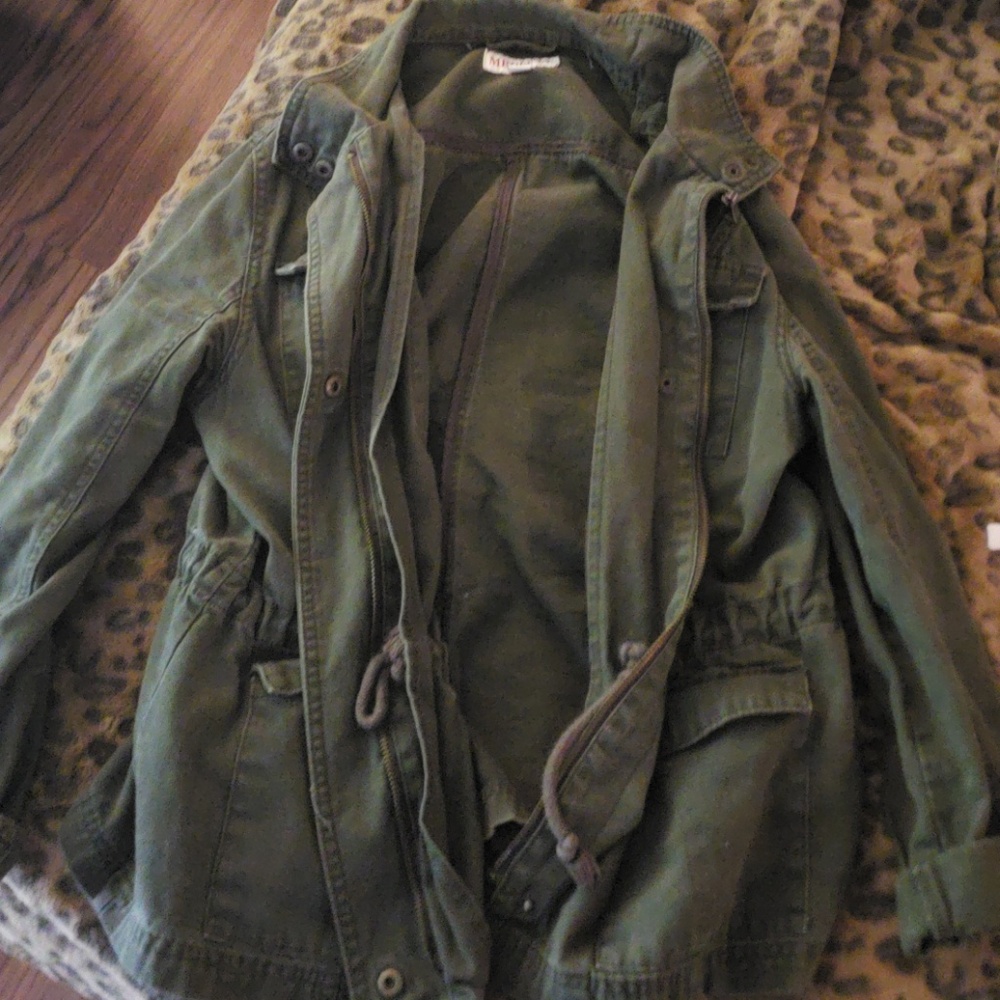 Merona utility jacket
